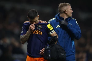 Veliki udarac za Njukasl, Bruno propušta ključni deo sezone i barem 10 utakmica